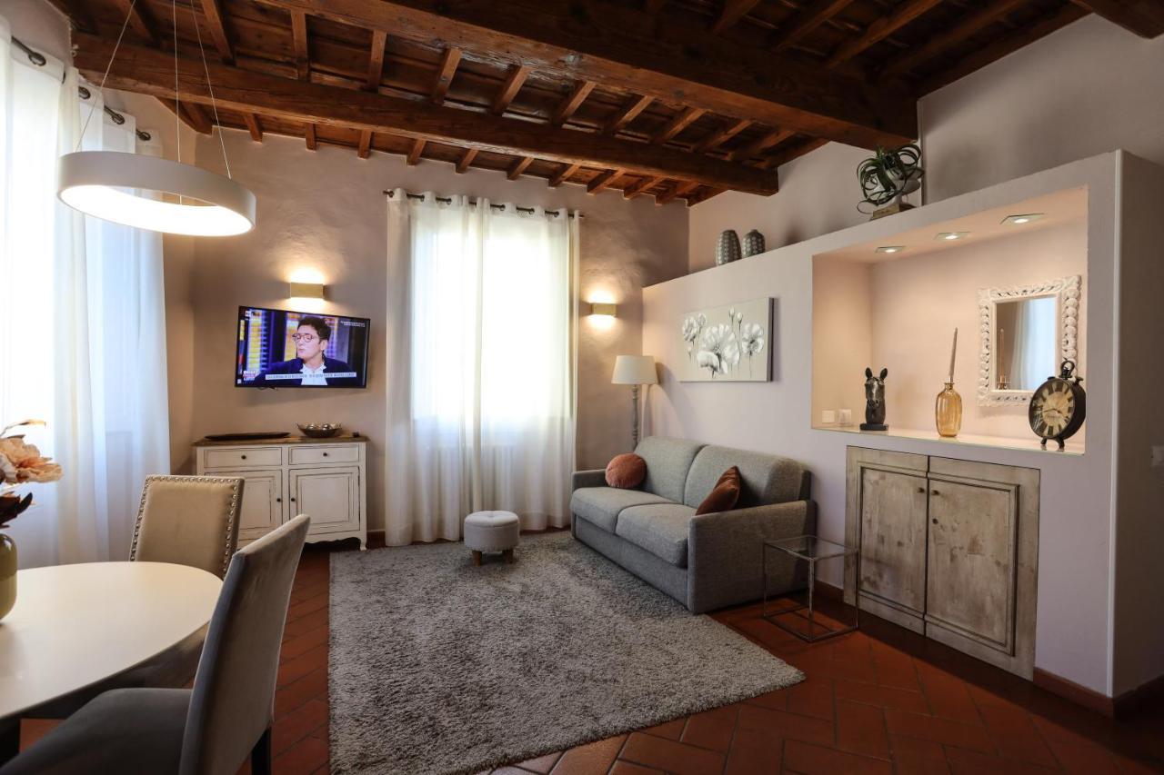 Santo Spirito - Elegante In Pieno Centro Apartment Florenz