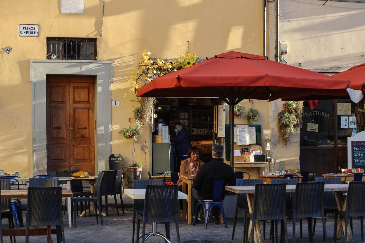 Santo Spirito - Elegante In Pieno Centro Florenz