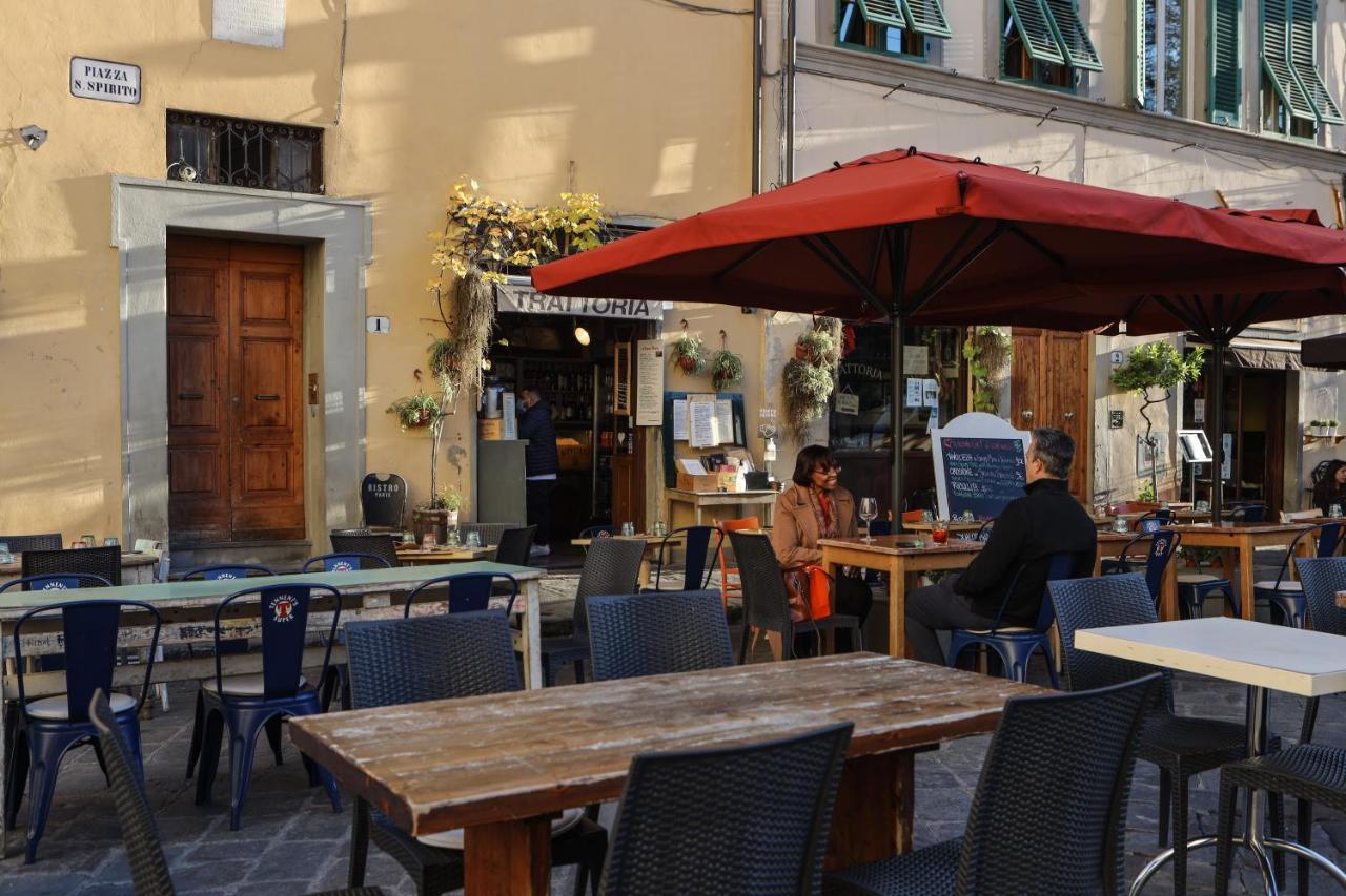 Santo Spirito - Elegante In Pieno Centro Florenz