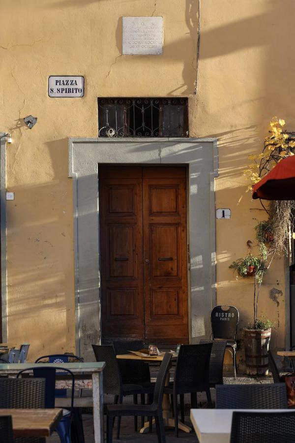 Apartment Santo Spirito - Elegante In Pieno Centro Florenz