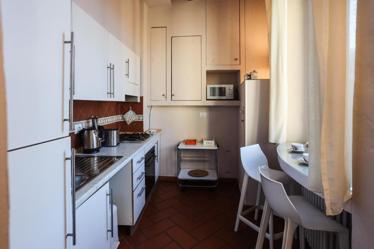 Apartment Santo Spirito - Elegante In Pieno Centro Florenz