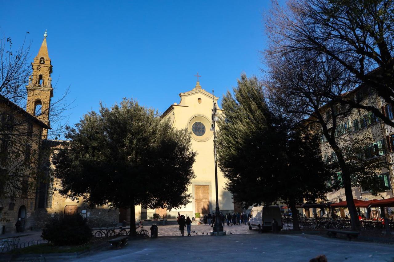 Appartamento Santo Spirito - Elegante In Pieno Centro Firenze